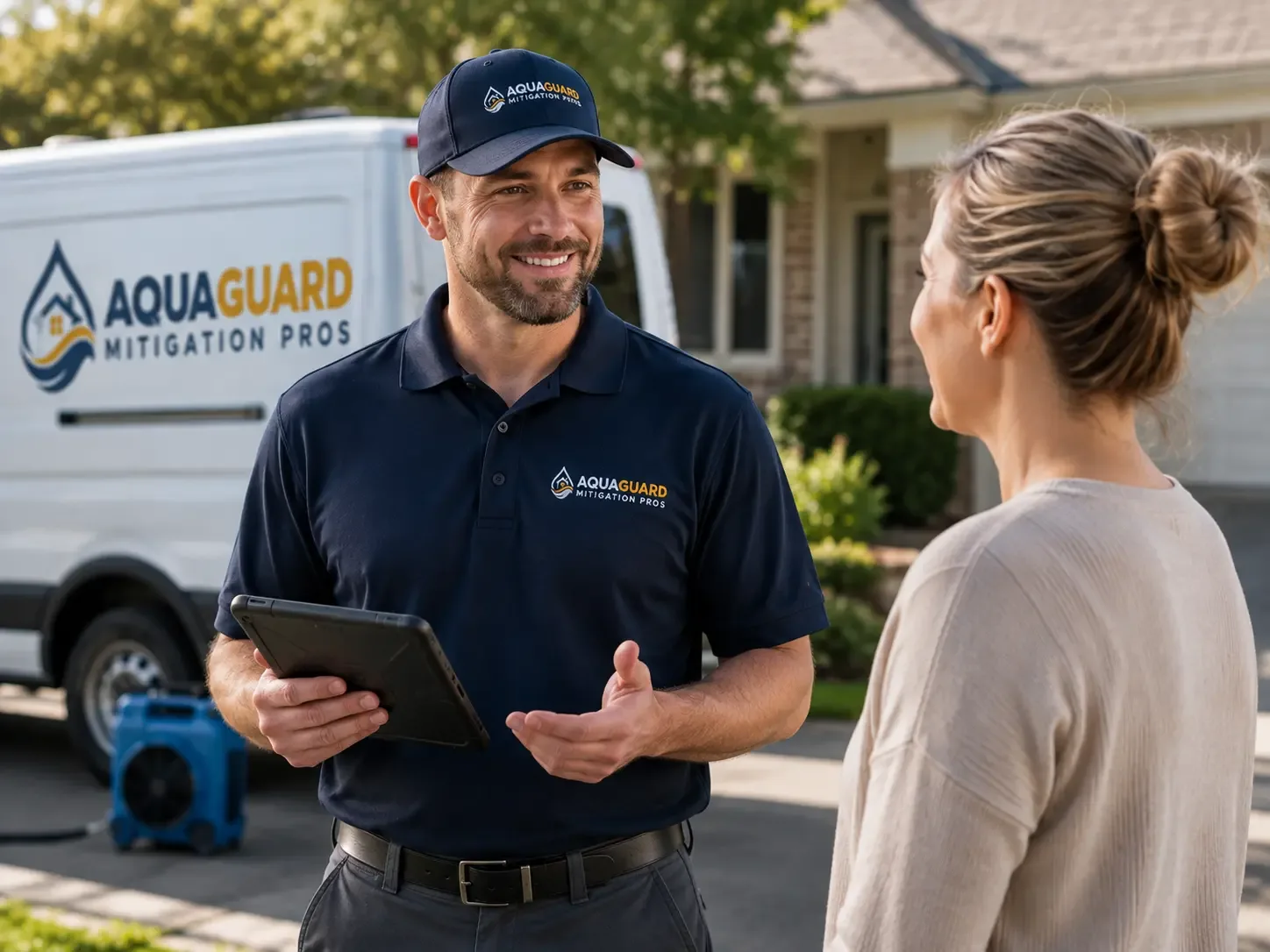 Water Damage Mitigation Schleswig, IA FAQs